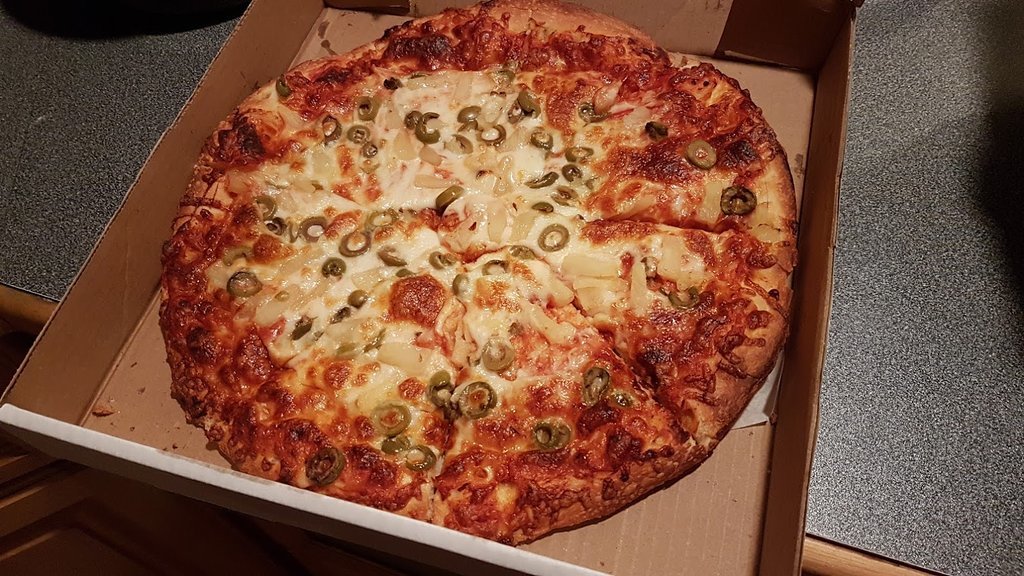 Giorgio`s Pizza